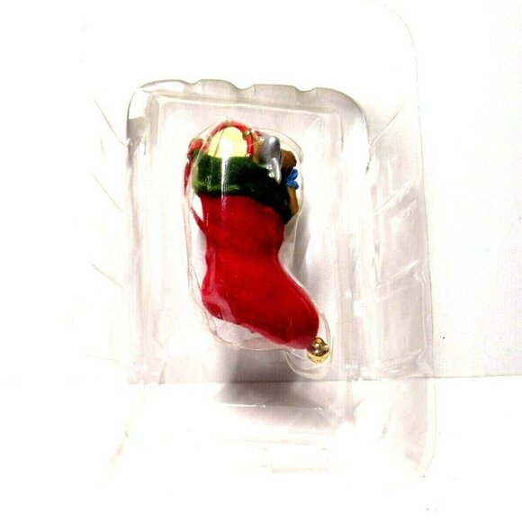 2001 Hallmark Keepsake Ornament Twas The Night Before...